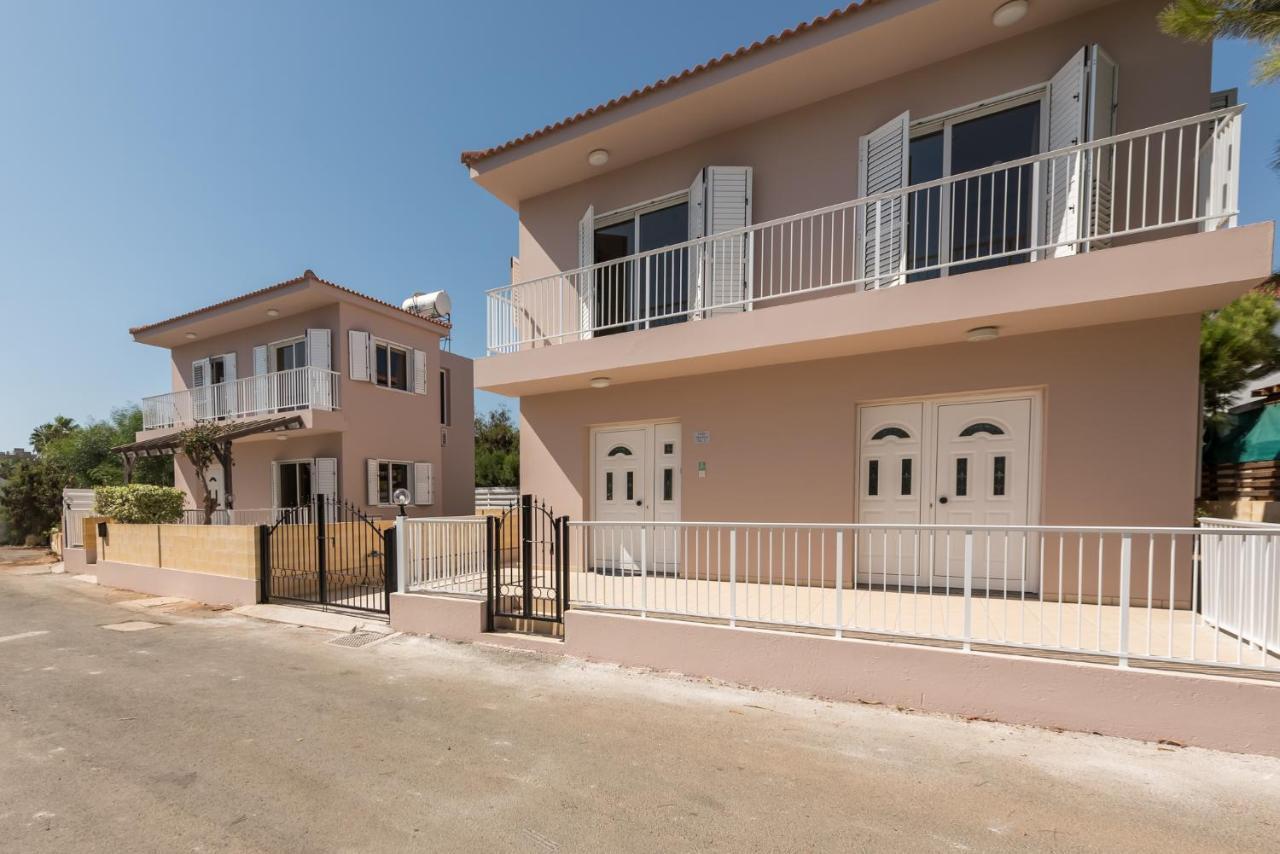 Villa Marina Ayia Napa Eksteriør billede