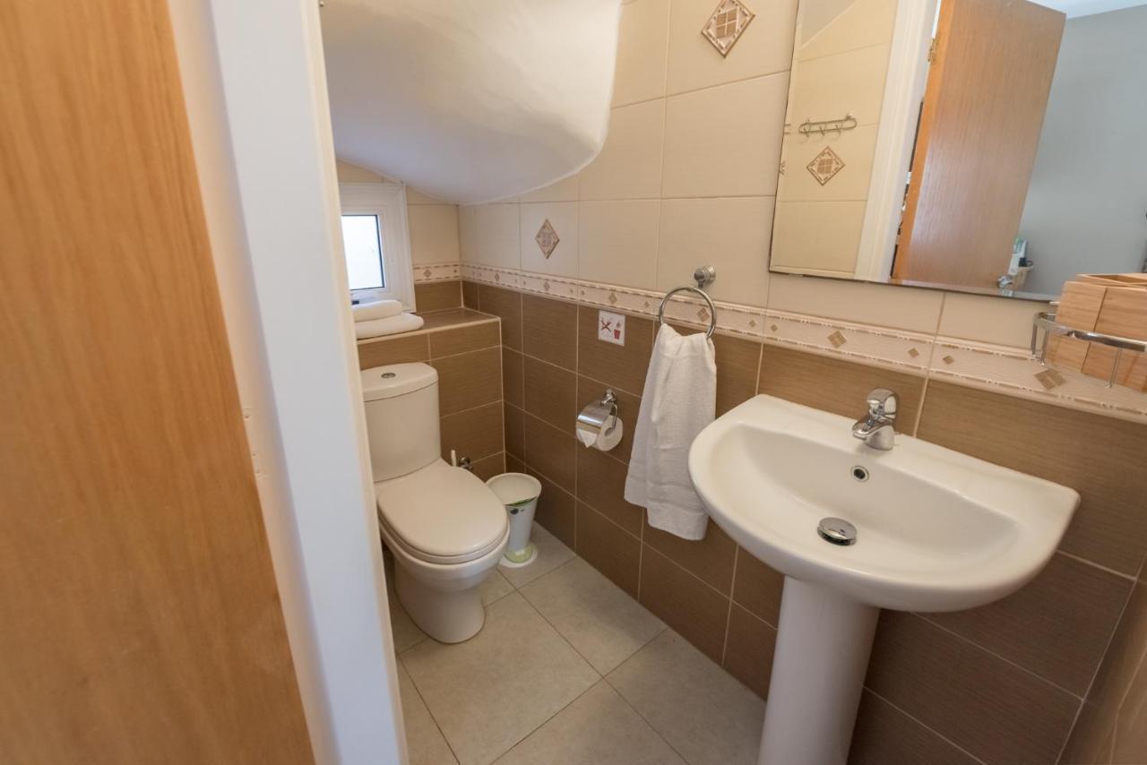 Villa Marina Ayia Napa Eksteriør billede