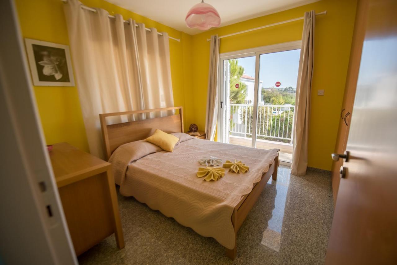 Villa Marina Ayia Napa Eksteriør billede