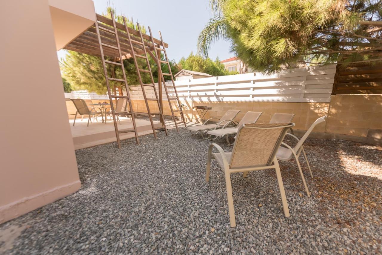 Villa Marina Ayia Napa Eksteriør billede