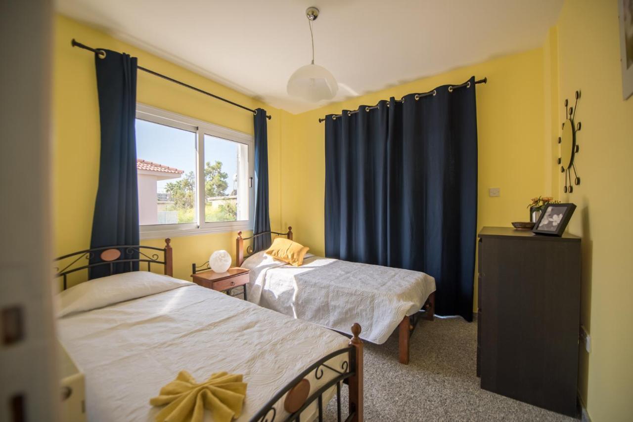 Villa Marina Ayia Napa Eksteriør billede