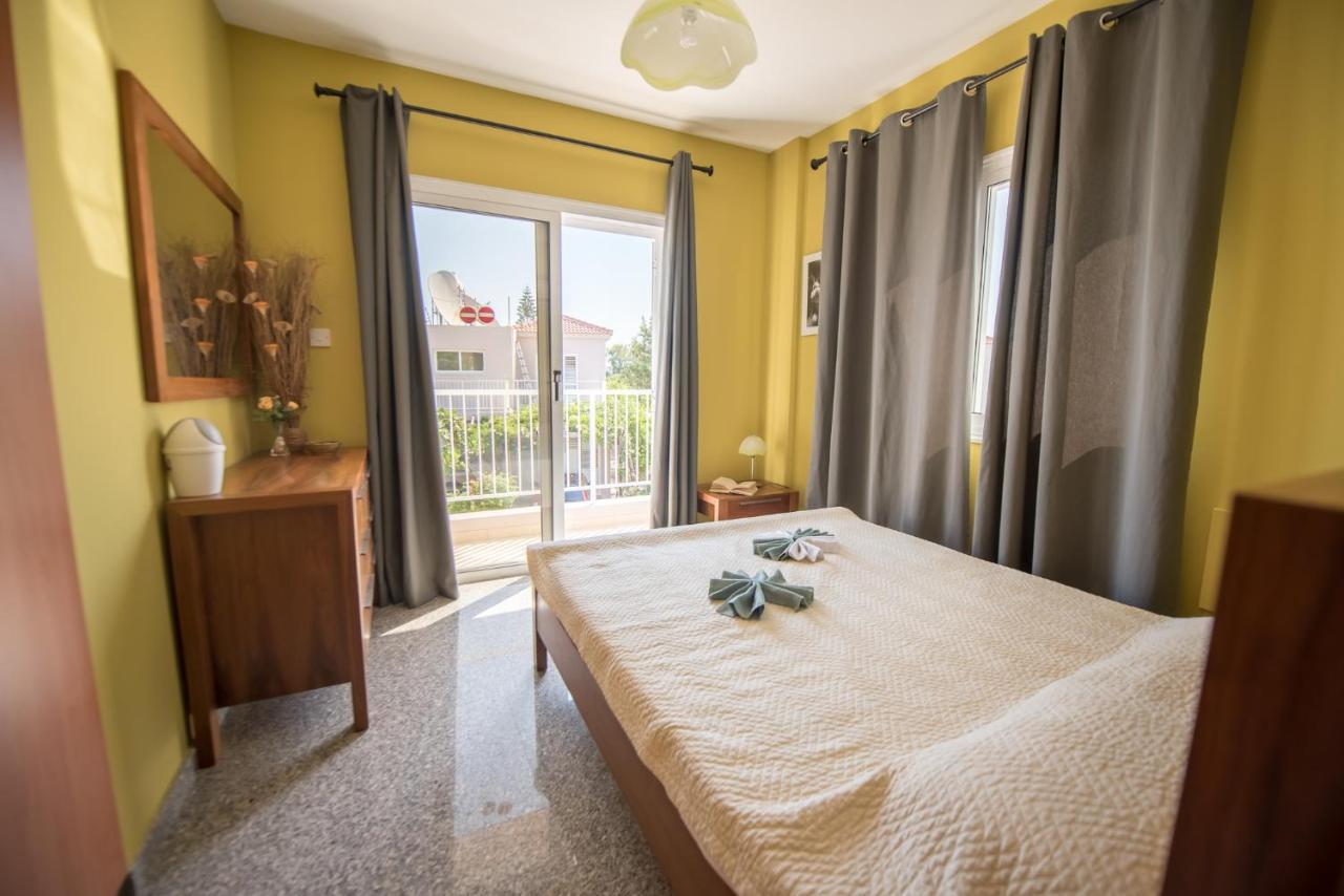 Villa Marina Ayia Napa Eksteriør billede
