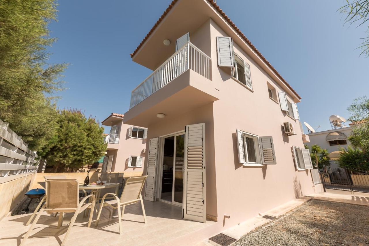 Villa Marina Ayia Napa Eksteriør billede