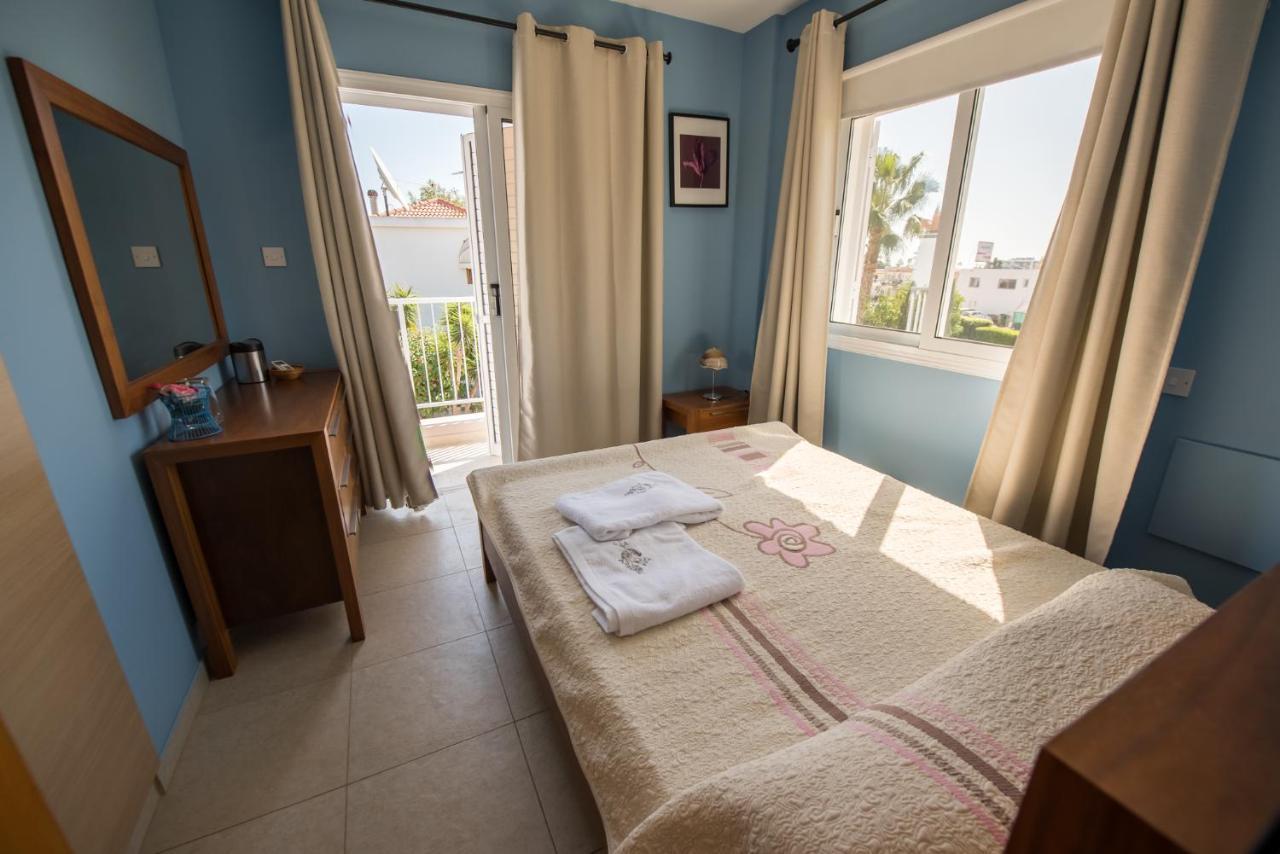 Villa Marina Ayia Napa Eksteriør billede