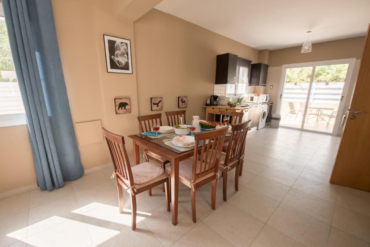 Villa Marina Ayia Napa Eksteriør billede