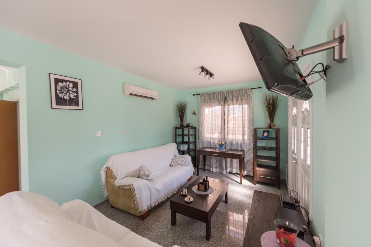Villa Marina Ayia Napa Eksteriør billede