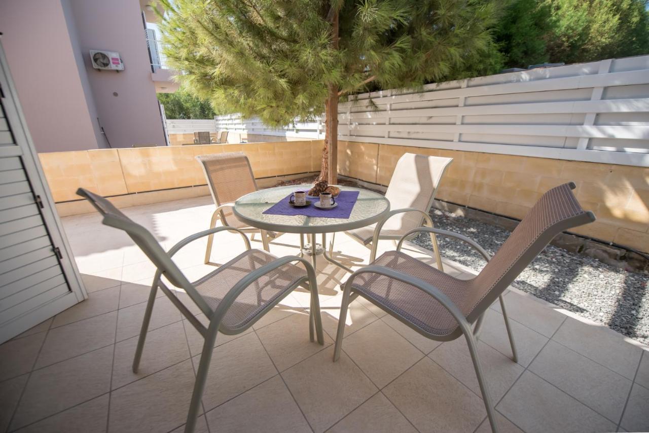 Villa Marina Ayia Napa Eksteriør billede