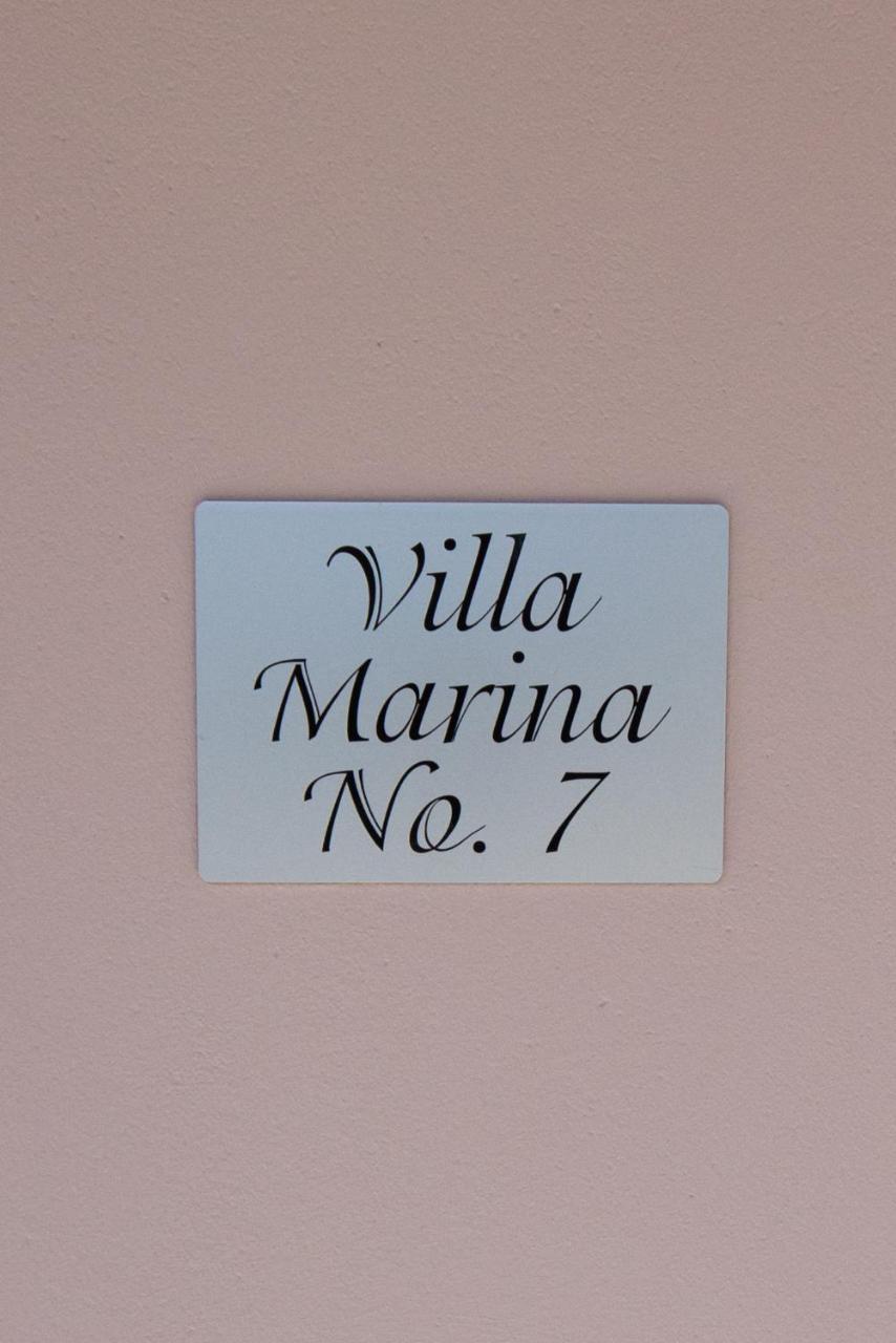 Villa Marina Ayia Napa Eksteriør billede